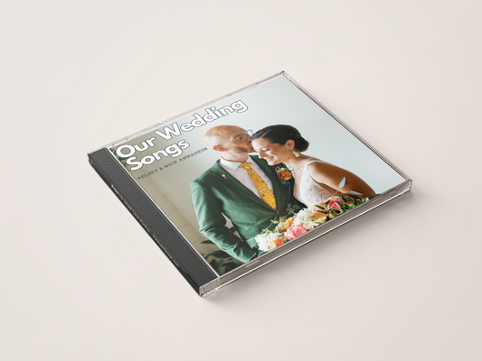 Custom CD (No Upload)
