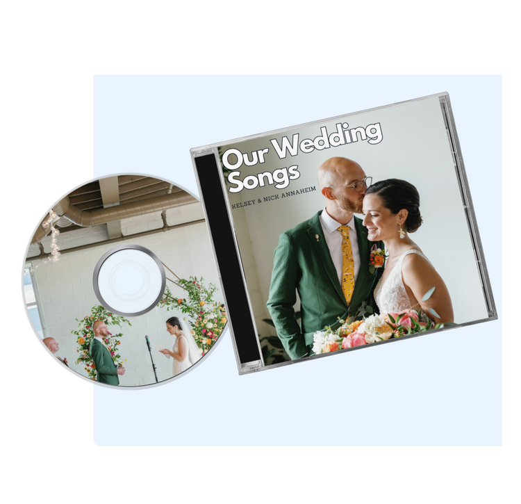 PrintYourDisc | Custom CD Mixtapes | Create Your Own Customized CD